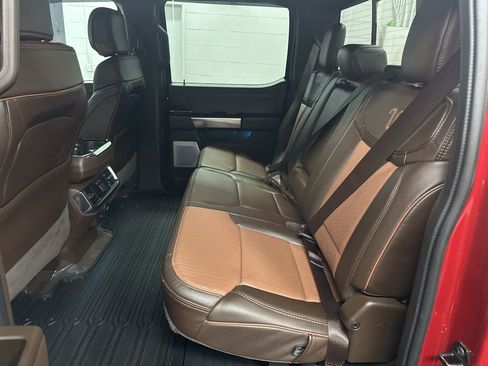 Used 2023 Ford F150 King Ranch w/ Equipment Group 601A High AWD/4WD image 22