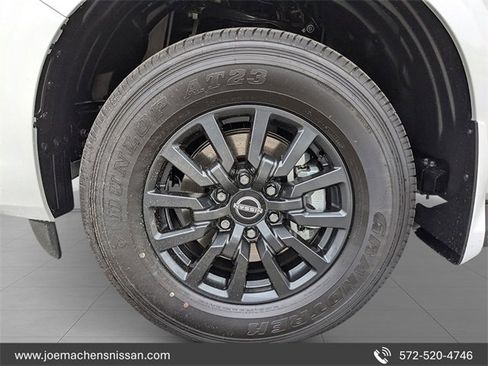 New 2026 Nissan Armada SV image 9