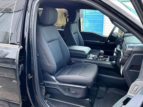 Used 2024 Ford F150 XLT w/ Equipment Group 302A MID image 13