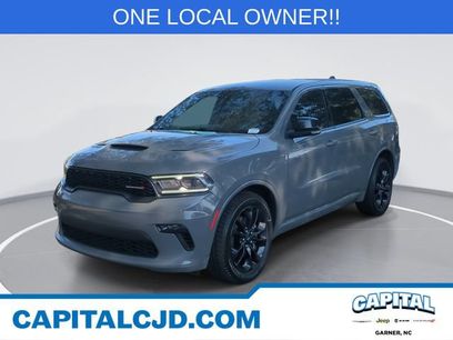 Used 2021 Dodge Durango GT