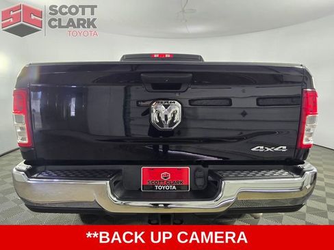 Used 2020 RAM 2500 Tradesman w/ Chrome Appearance Group image 7