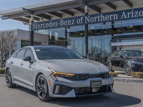 Used 2025 Kia K5 GT-Line w/ GT-Line Premium Package image 1