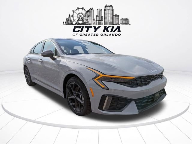 New 2026 Kia K5 GT-Line w/ GT-Line Premium Package FWD image 8