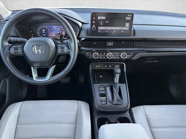 Used 2026 Honda CR-V EX-L image 11