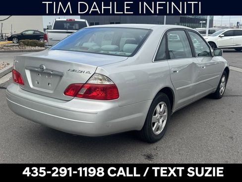 Used 2004 Toyota Avalon XL image 8