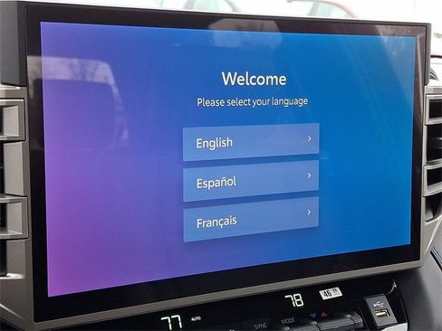 New 2026 Toyota Tundra Platinum image 16