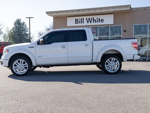Used 2014 Ford F150 Limited image 3