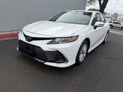 Used 2024 Toyota Camry LE w/ Convenience Package