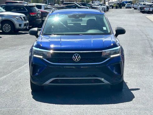 Used 2022 Volkswagen Taos S w/ IQ Drive S Package FWD image 9