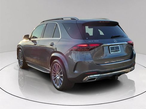 New 2026 Mercedes-Benz GLE 350 4MATIC image 3