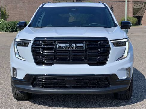 New 2026 GMC Acadia Elevation w/ Black Edition AWD/4WD image 42