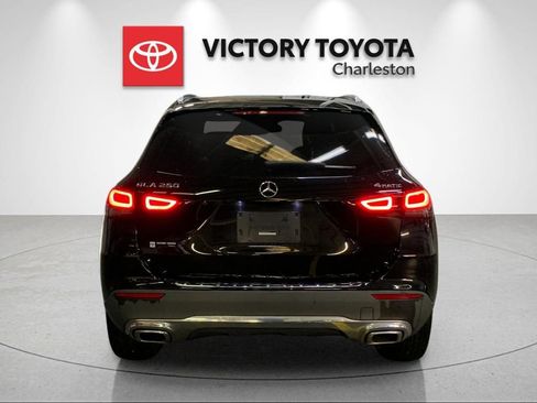 Used 2023 Mercedes-Benz GLA 250 4MATIC image 4