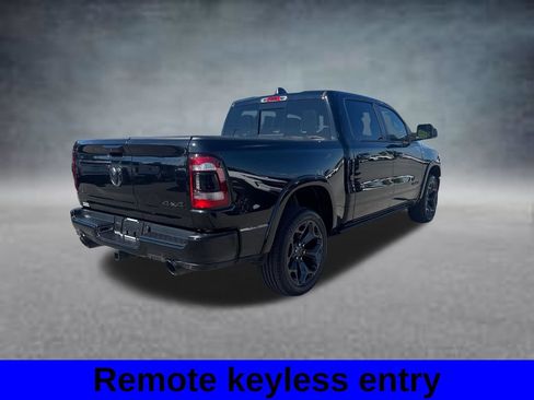 Used 2020 RAM 1500 Limited w/ Black Appearance Package AWD/4WD image 9