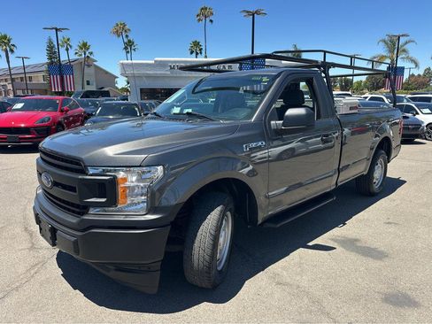 Used 2018 Ford F150 XL w/ Equipment Group 101A Mid RWD image 9