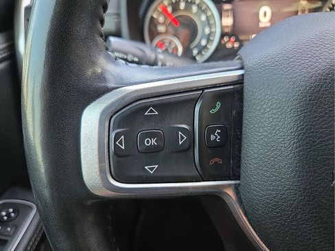 Used 2021 RAM 1500 Laramie AWD/4WD image 19