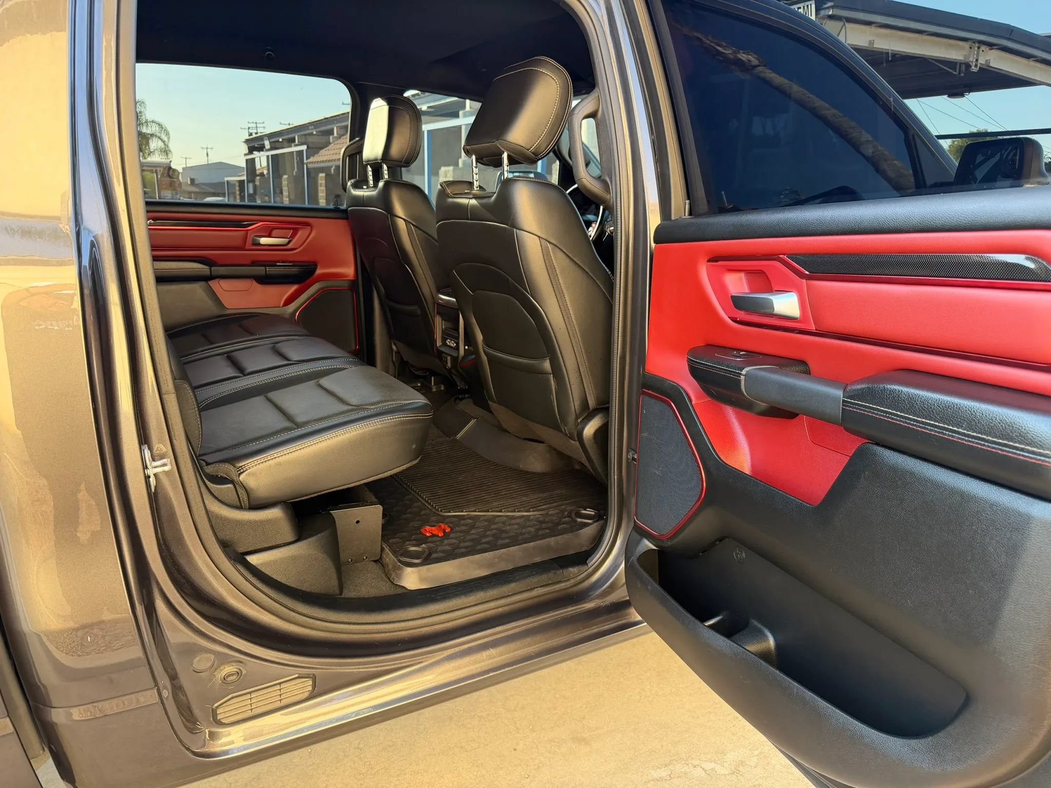 Used 2019 RAM 1500 Rebel w/ Rebel Level 2 Equipment Group AWD/4WD image 6