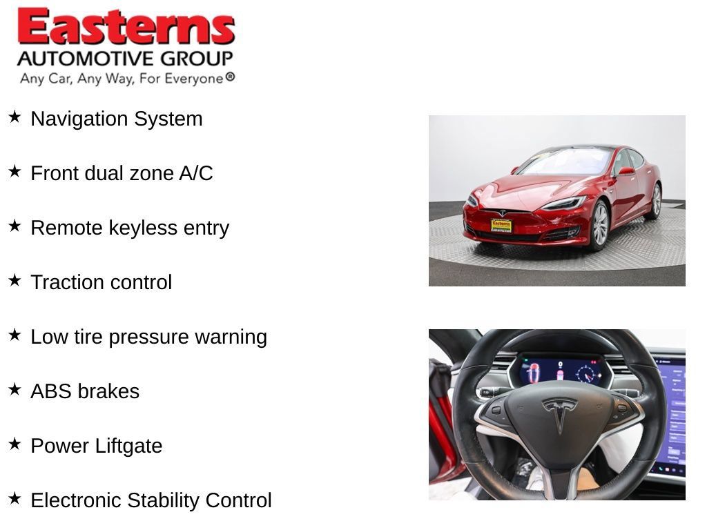 Used 2017 Tesla Model S P100D AWD/4WD image 13