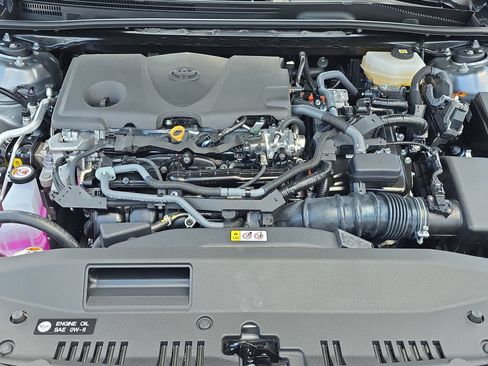 New 2026 Toyota Camry XLE w/ Premium Plus Package FWD image 31