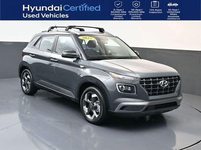 Used 2025 Hyundai Venue Limited