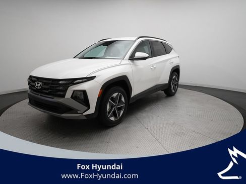 Used 2026 Hyundai Tucson SEL AWD/4WD image 1