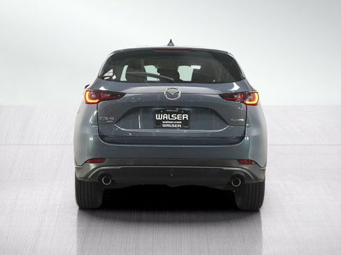 Used 2023 MAZDA CX-5 Carbon Edition AWD/4WD image 4
