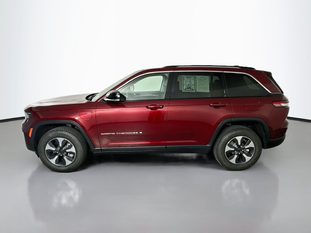 Used 2022 Jeep Grand Cherokee Limited 4xe AWD/4WD image 4