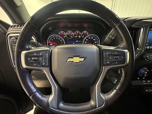 Used 2020 Chevrolet Silverado 1500 LT w/ All-Star Edition AWD/4WD image 32