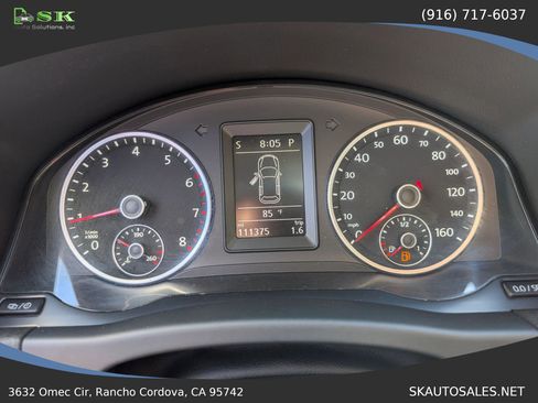 Used 2013 Volkswagen Tiguan S image 14