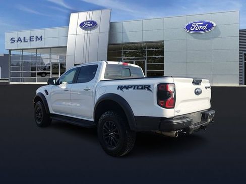 Certified 2025 Ford Ranger Raptor AWD/4WD image 4