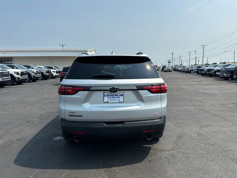 Certified 2022 Chevrolet Traverse RS FWD image 4