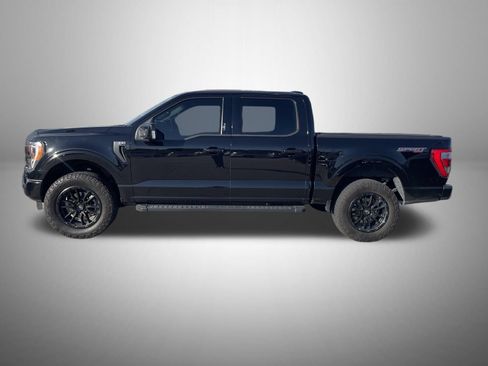 Used 2022 Ford F150 Lariat w/ Max Trailer Tow Package AWD/4WD image 2