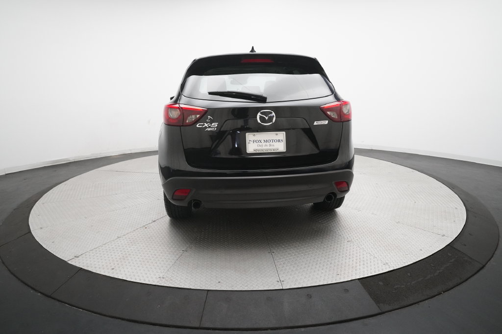 Used 2016 MAZDA CX-5 Grand Touring AWD/4WD image 25