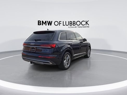 Used 2023 Audi Q7 2.0T Premium Plus w/ Premium Plus Package image 8