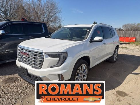 Used 2024 GMC Acadia Denali w/ Super Cruise Package image 1