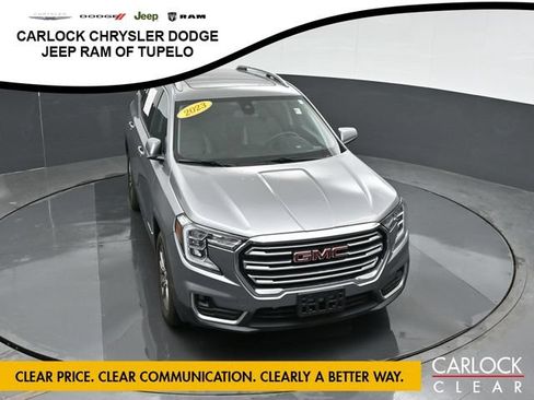 Used 2023 GMC Terrain SLT w/ LPO, Floor Liner Package AWD/4WD image 51