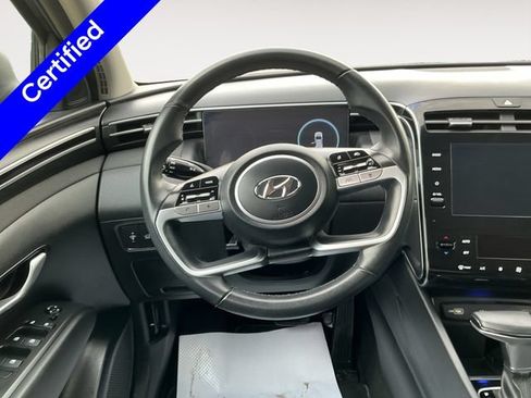 Certified 2023 Hyundai Tucson SEL w/ Convenience Package FWD image 13