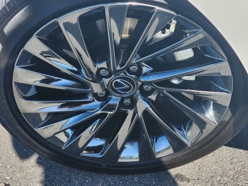 Used 2025 Lexus ES 350 Ultra Luxury FWD image 16