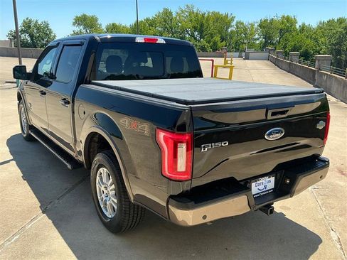 Used 2016 Ford F150 King Ranch w/ Trailer Tow Package AWD/4WD image 4