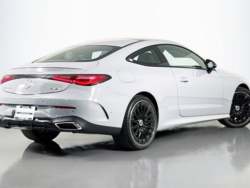 New 2026 Mercedes-Benz CLE 300 4MATIC Coupe image 11