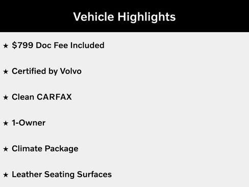 Used 2026 Volvo XC40 B5 Core w/ Climate Package AWD/4WD image 2