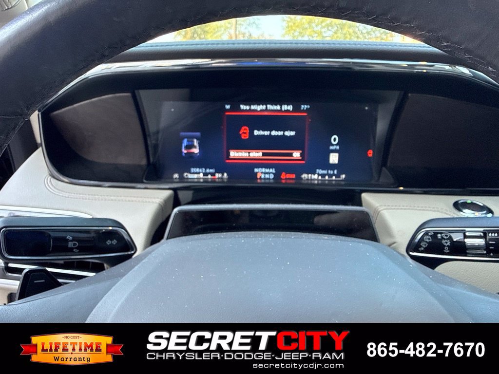 Used 2024 Lincoln Navigator L Reserve AWD/4WD image 46