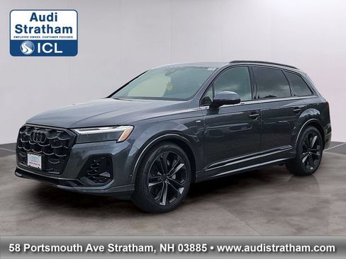 New 2026 Audi Q7 Premium Plus AWD/4WD image 1
