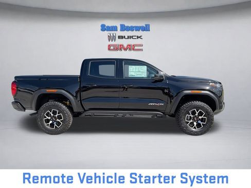 New 2026 GMC Canyon AT4X AWD/4WD image 12
