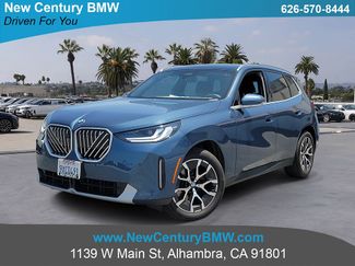 Used 2026 BMW X3 xDrive30i w/ Premium Package AWD/4WD video 1