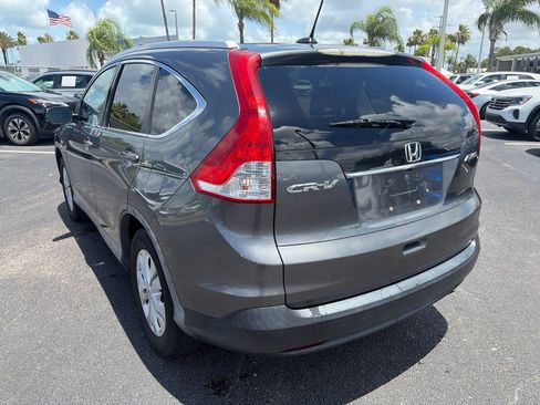 Used 2012 Honda CR-V EX-L image 5