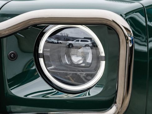 New 2026 Mercedes-Benz G 550 image 7