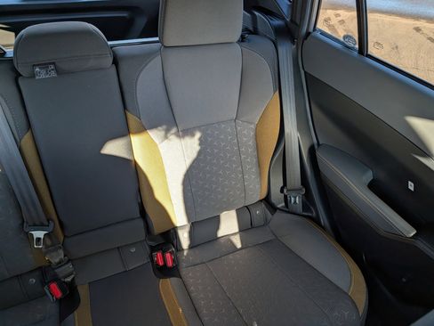 Certified 2025 Subaru Crosstrek 2.5i Sport w/ Popular Package #4A image 14