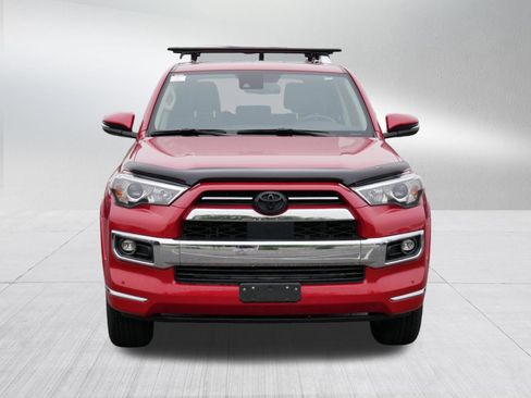 Certified 2021 Toyota 4Runner Limited AWD/4WD image 2