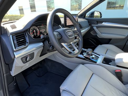 Used 2024 Audi Q5 2.0T Premium Plus image 17