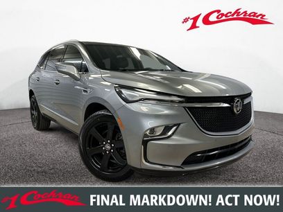 Certified 2023 Buick Enclave Essence w/ Sport Touring Edition